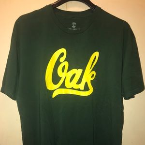 Oaklandish Tshirt used size: 3XL